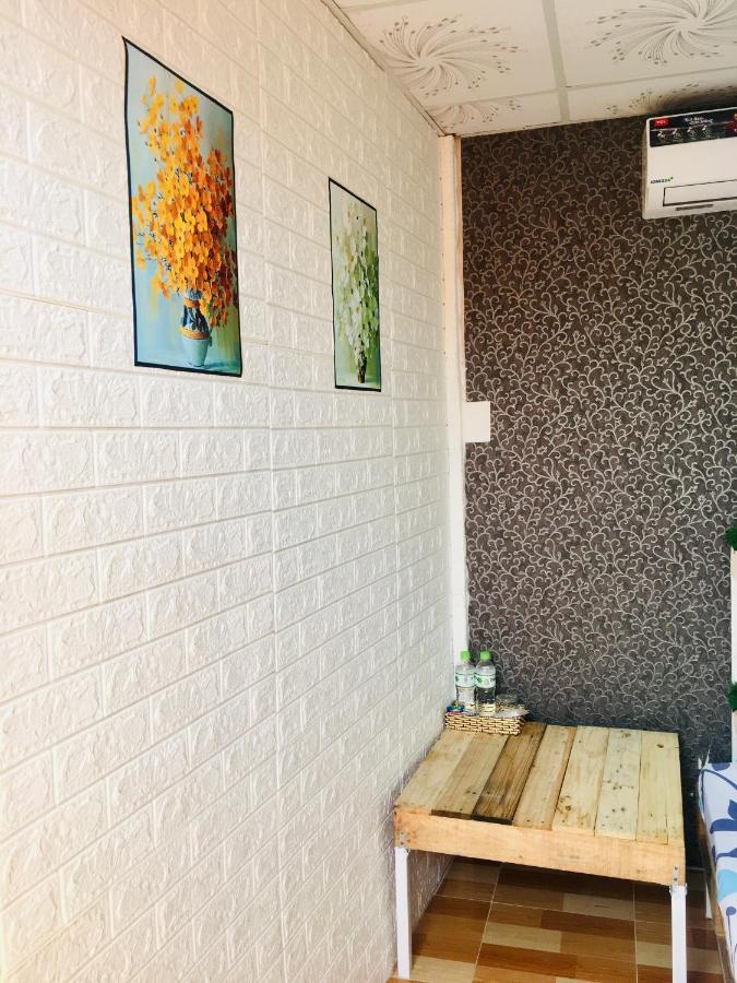 Can Tho Riverside Hostel Binh Thuy Экстерьер фото
