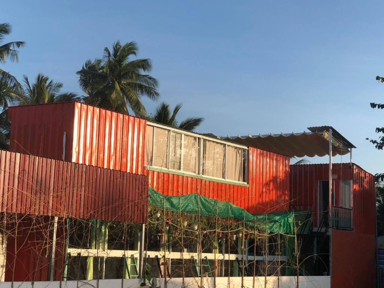 Can Tho Riverside Hostel Binh Thuy Экстерьер фото